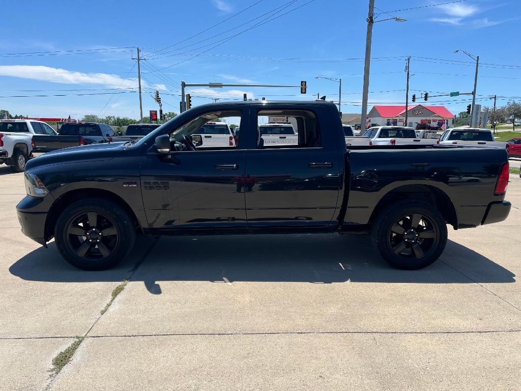 used 2018 Ram 1500 car, priced at $28,999