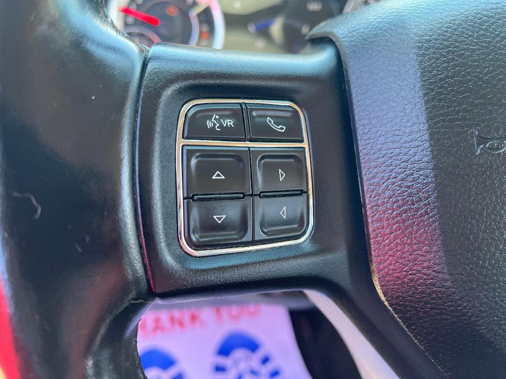 used 2018 Ram 1500 car, priced at $28,999