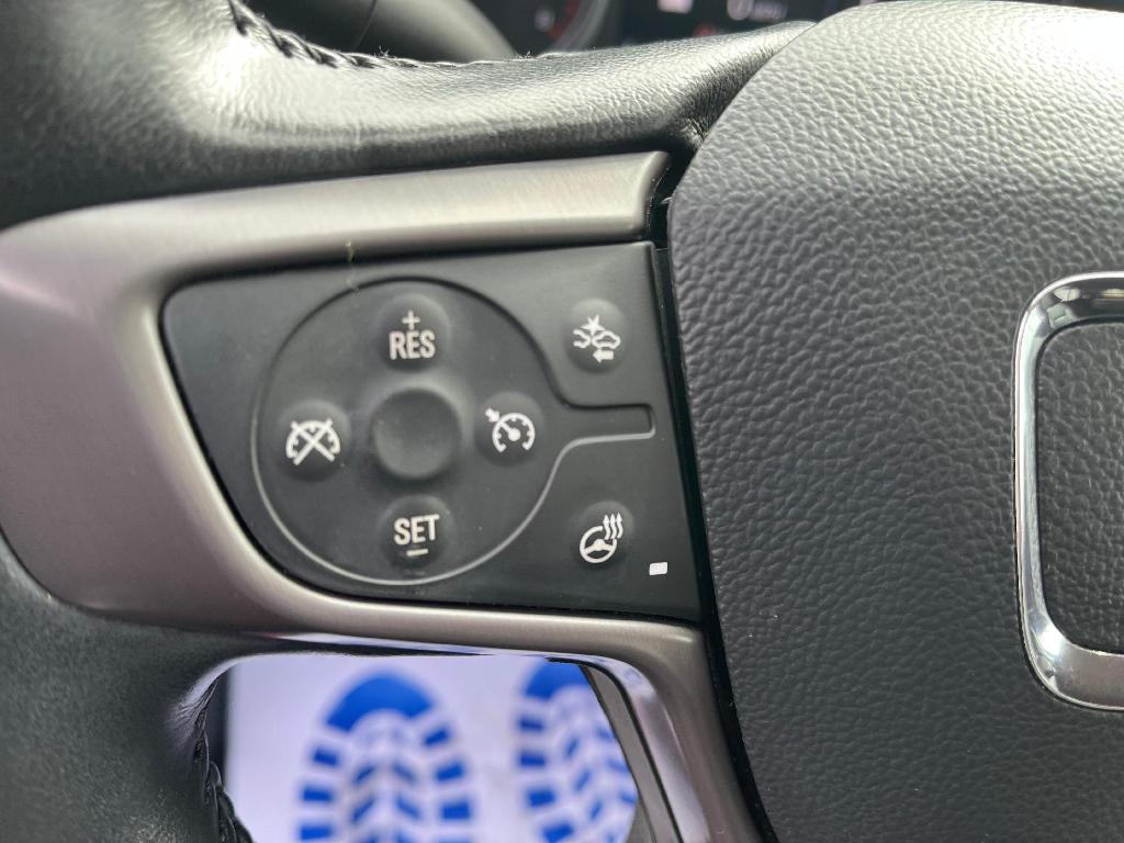 used 2022 GMC Acadia car, priced at $28,980