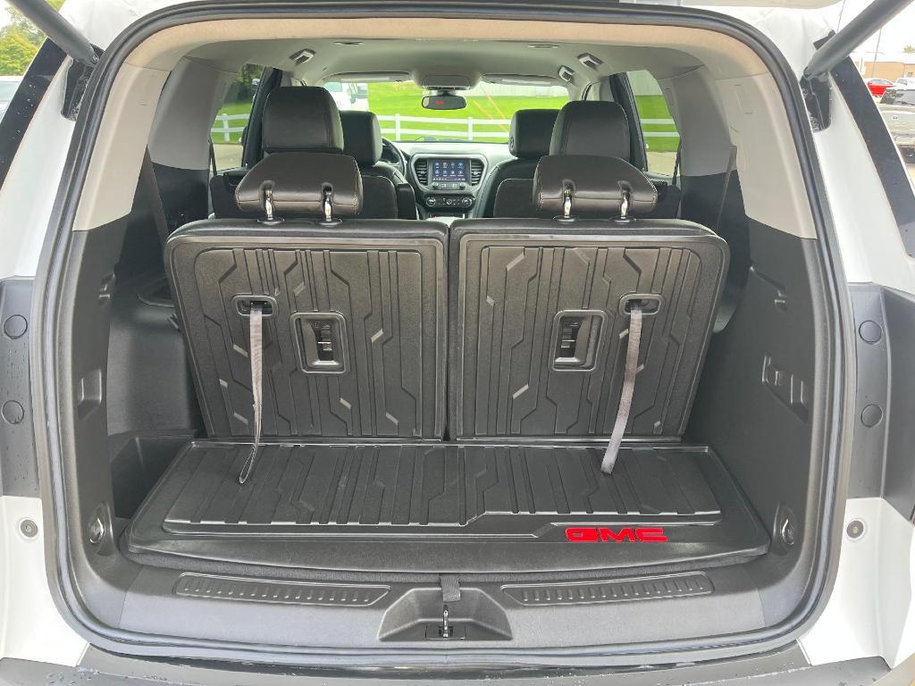 used 2022 GMC Acadia car, priced at $28,980