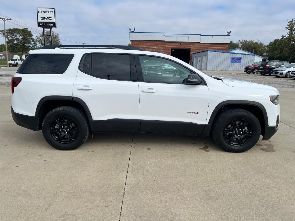 used 2022 GMC Acadia car, priced at $28,980