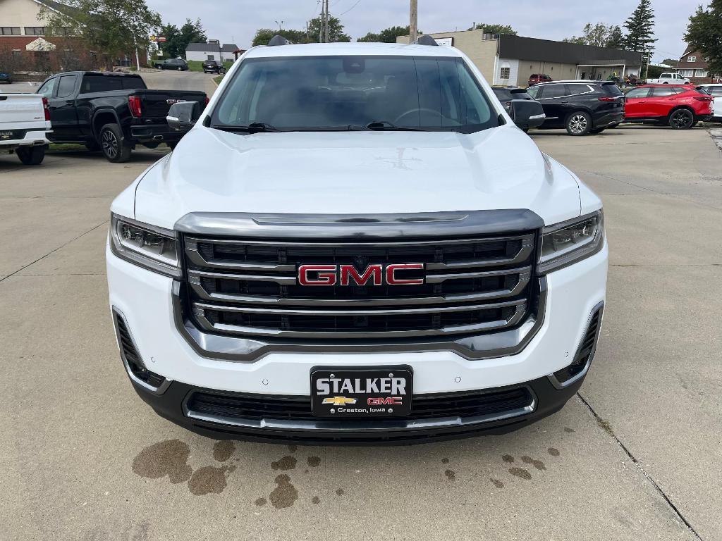 used 2022 GMC Acadia car, priced at $28,980