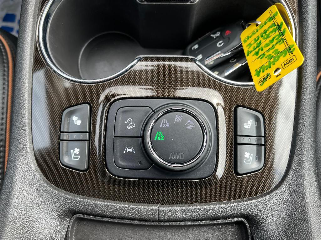 used 2022 GMC Acadia car, priced at $28,980