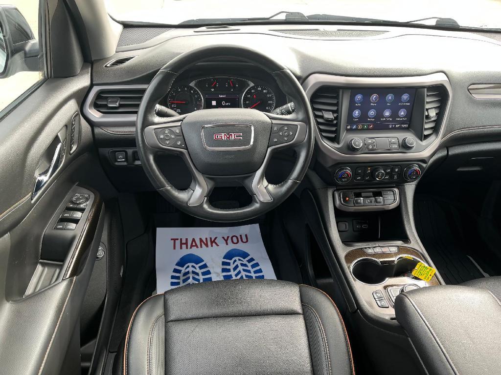 used 2022 GMC Acadia car, priced at $28,980