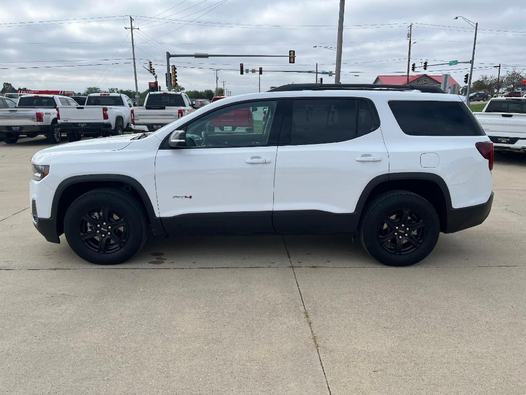 used 2022 GMC Acadia car, priced at $28,980