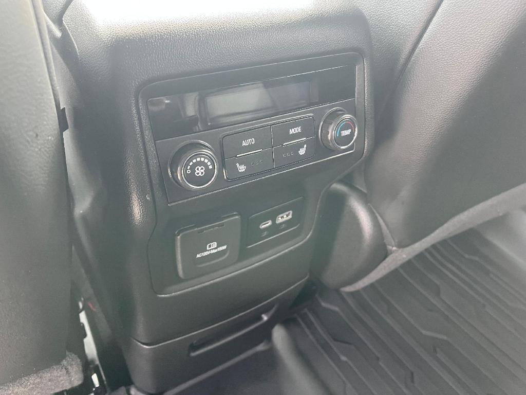 used 2022 GMC Acadia car, priced at $28,980