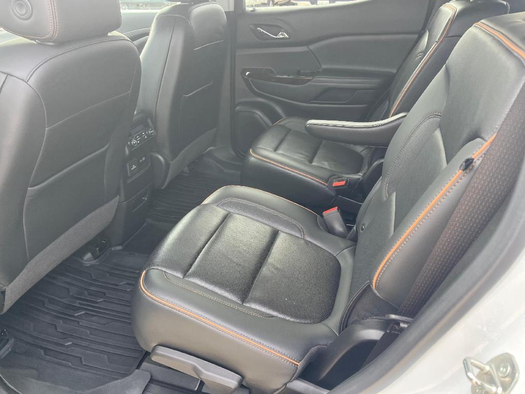 used 2022 GMC Acadia car, priced at $28,980