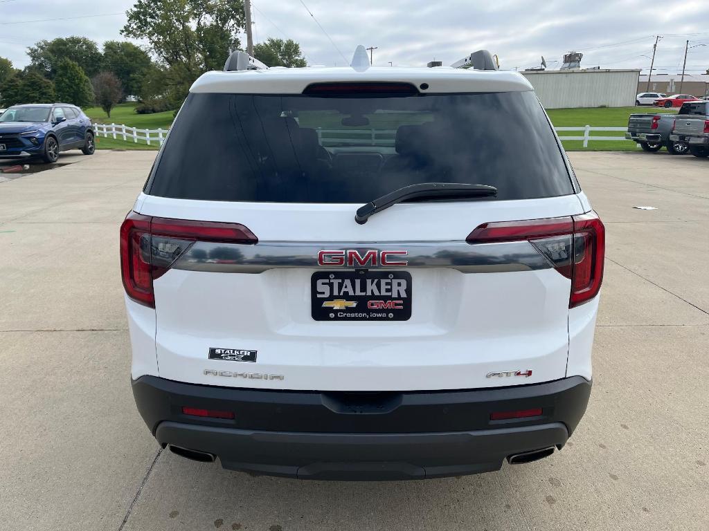 used 2022 GMC Acadia car, priced at $28,980