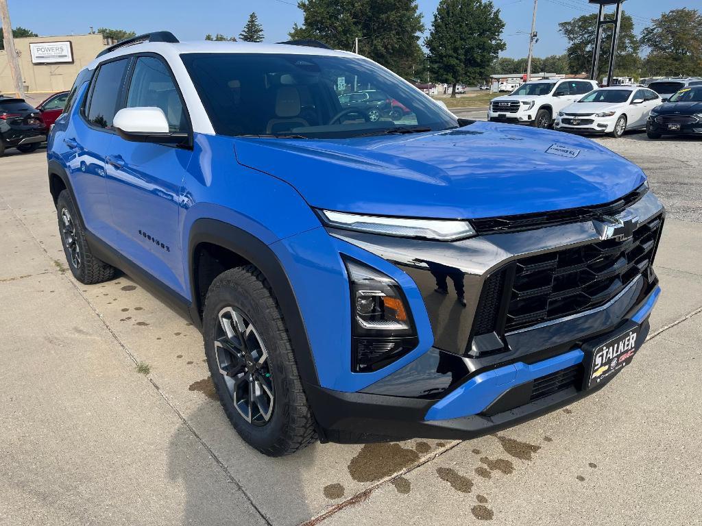 new 2026 Chevrolet Equinox car, priced at $37,345