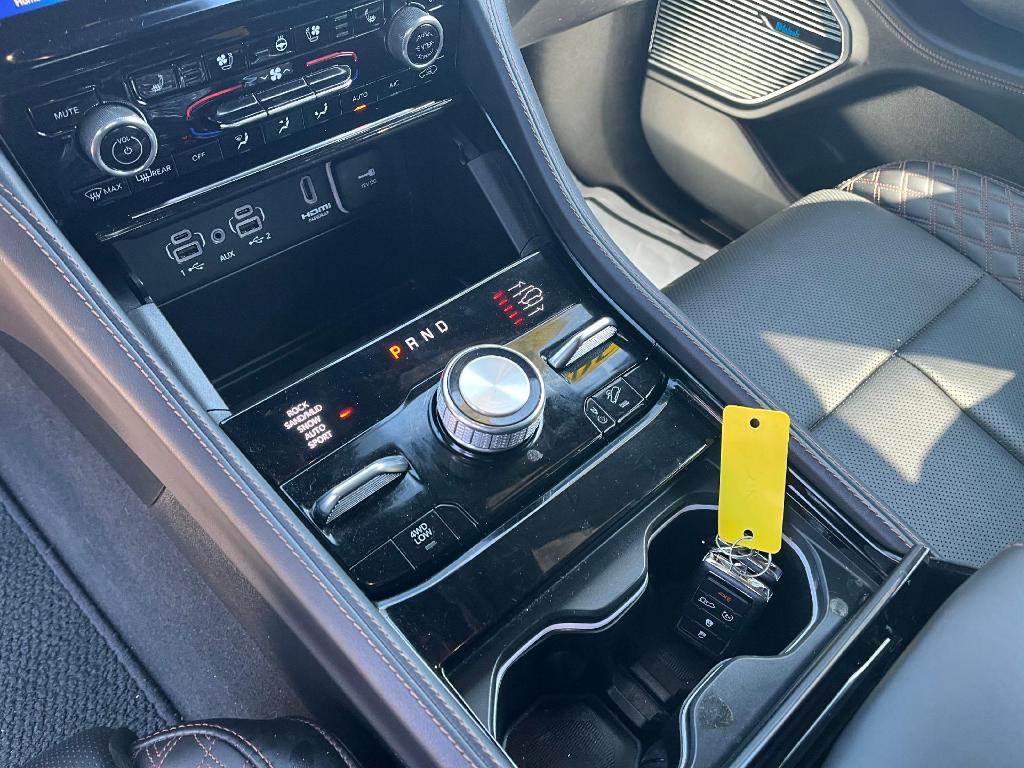 used 2023 Jeep Grand Cherokee car, priced at $45,987