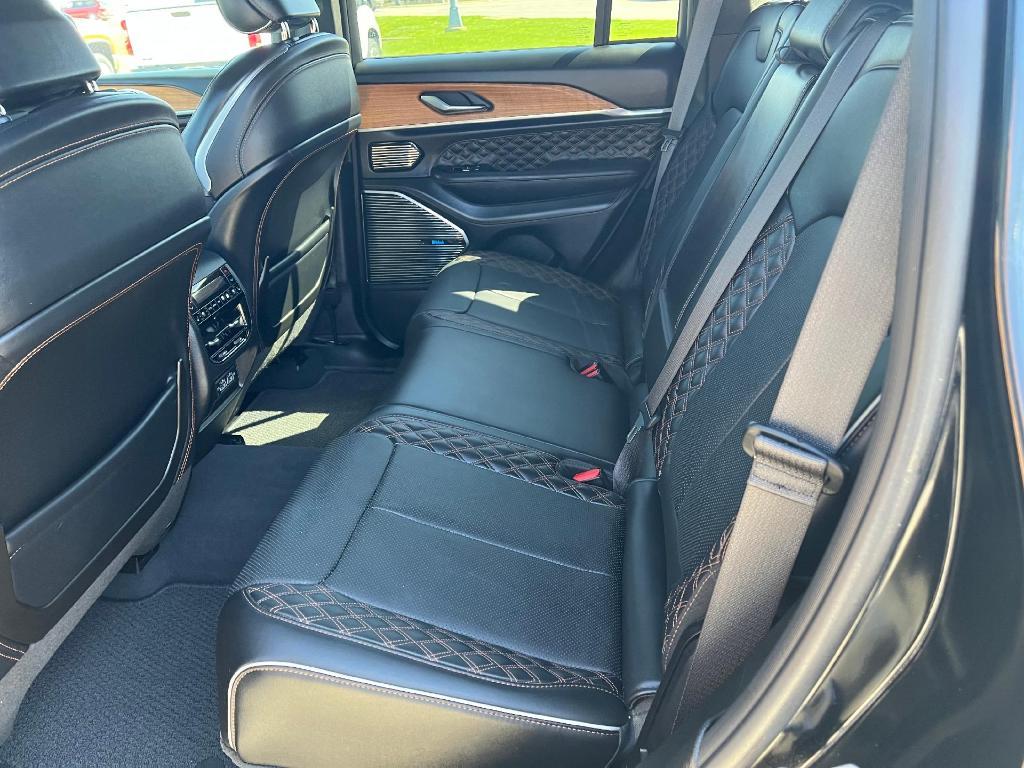 used 2023 Jeep Grand Cherokee car, priced at $45,987