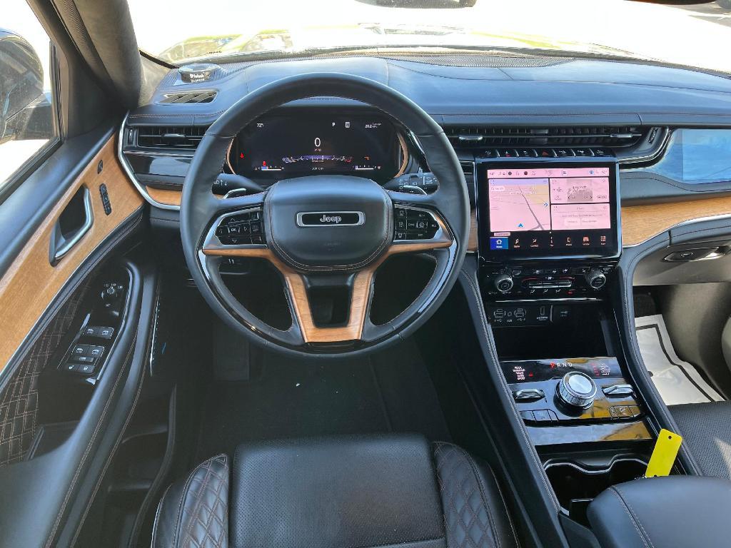 used 2023 Jeep Grand Cherokee car, priced at $45,987