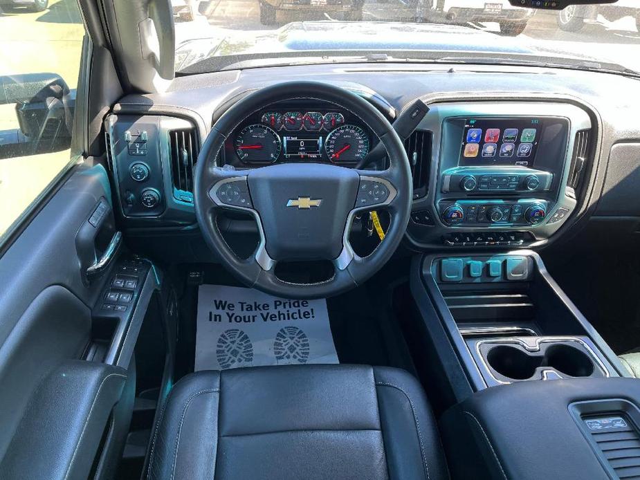 used 2019 Chevrolet Silverado 2500 car, priced at $53,993