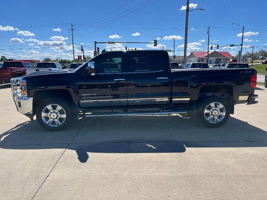 used 2019 Chevrolet Silverado 2500 car, priced at $53,993