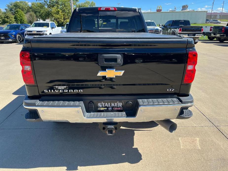 used 2019 Chevrolet Silverado 2500 car, priced at $53,993