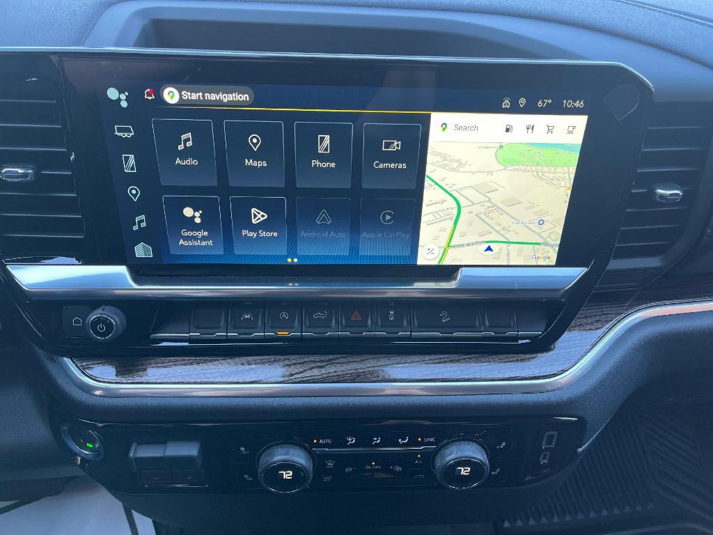 new 2026 Chevrolet Silverado 1500 car, priced at $56,040