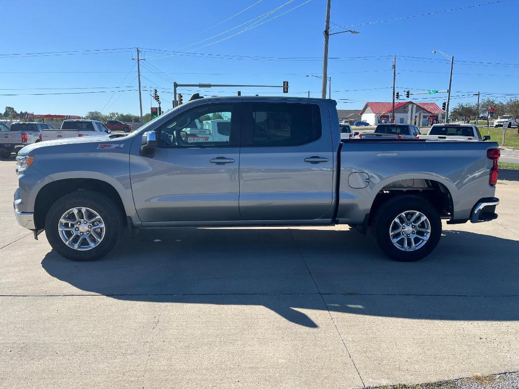 new 2026 Chevrolet Silverado 1500 car, priced at $56,040