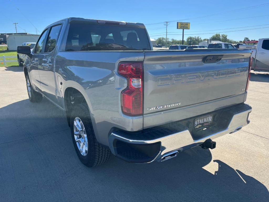 new 2026 Chevrolet Silverado 1500 car, priced at $56,040