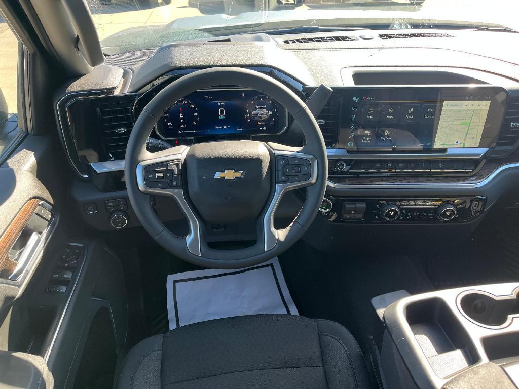 new 2026 Chevrolet Silverado 1500 car, priced at $56,040