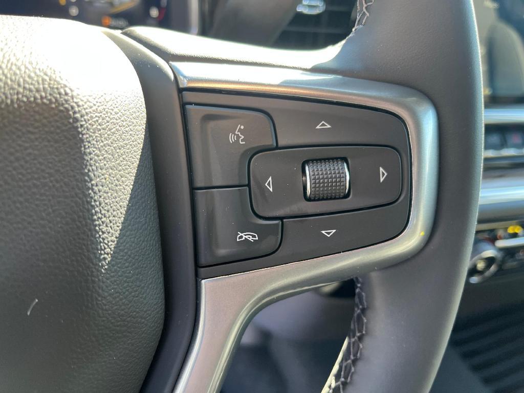 new 2026 Chevrolet Silverado 1500 car, priced at $56,040