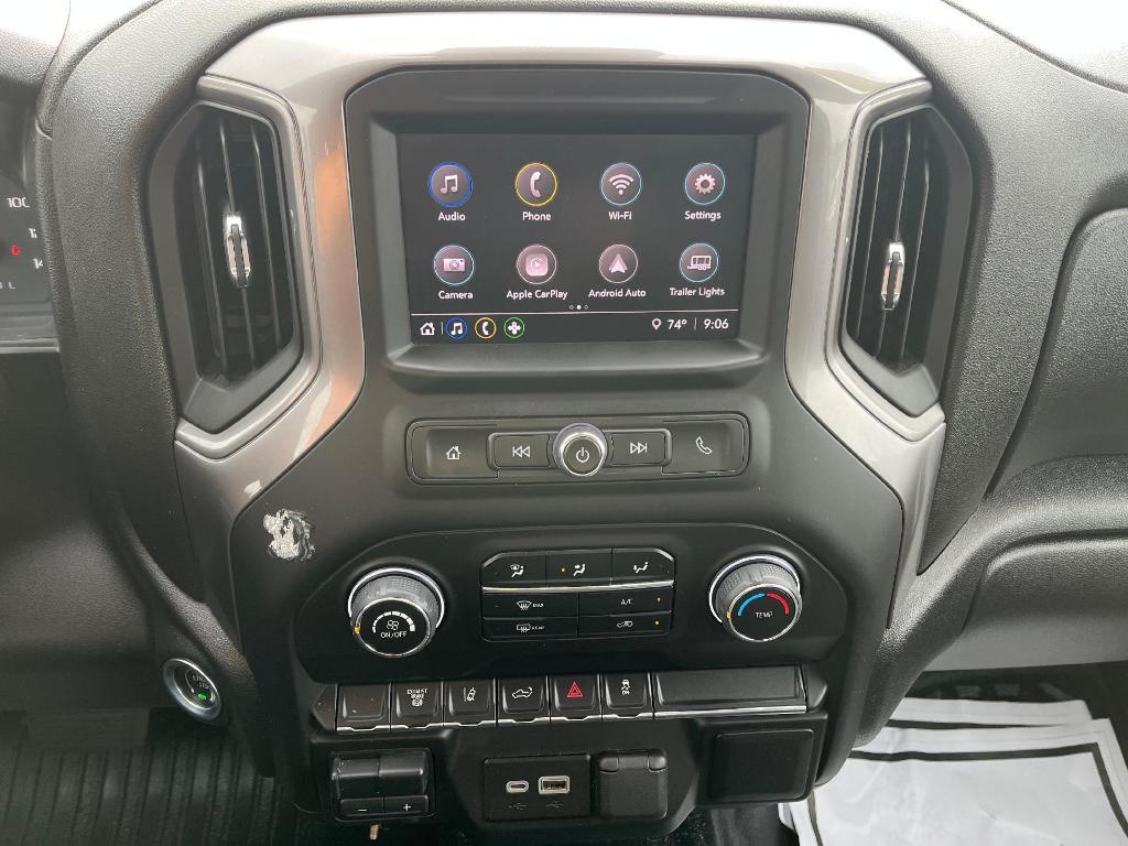 used 2024 Chevrolet Silverado 3500 car, priced at $57,999