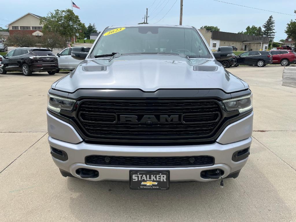 used 2023 Ram 1500 car