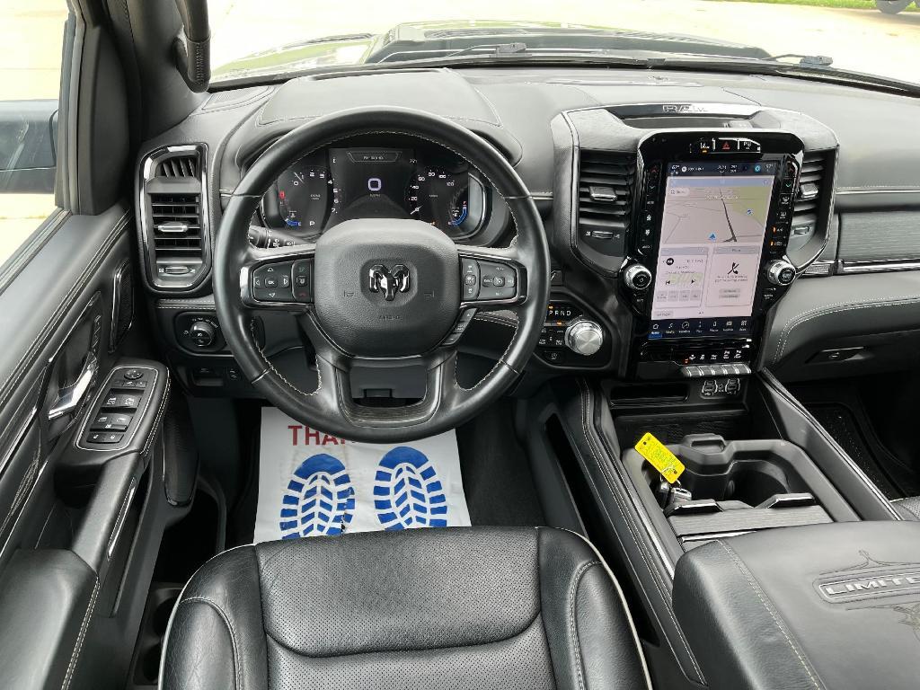 used 2023 Ram 1500 car