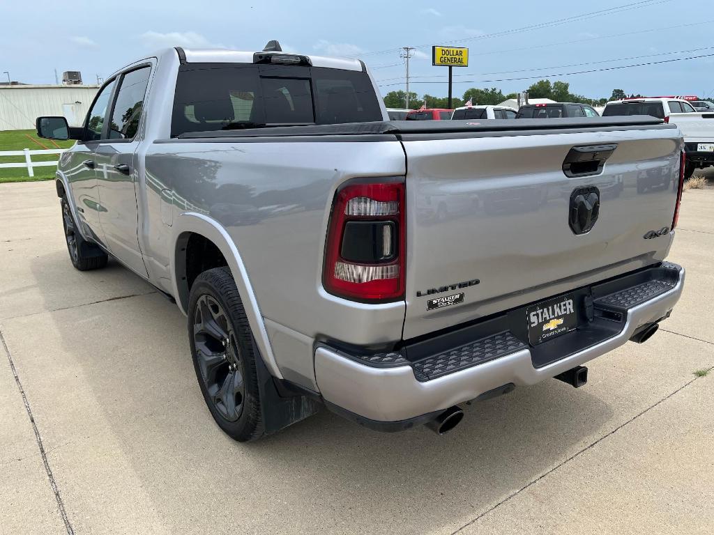 used 2023 Ram 1500 car