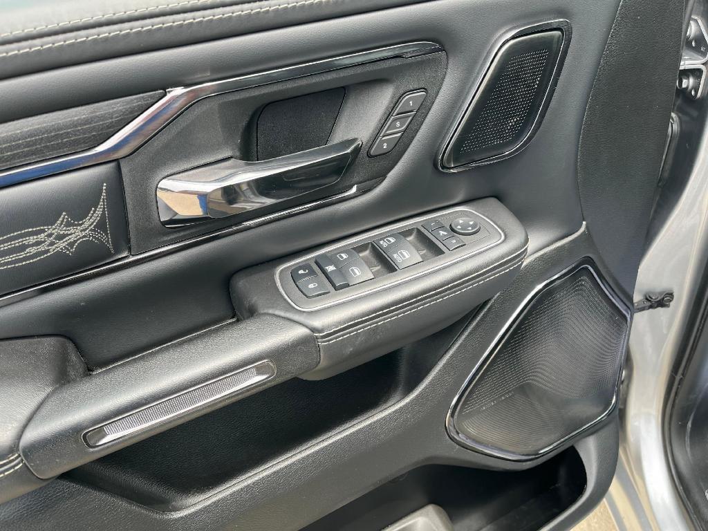 used 2023 Ram 1500 car