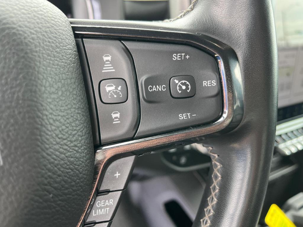 used 2023 Ram 1500 car