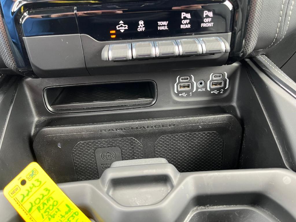 used 2023 Ram 1500 car