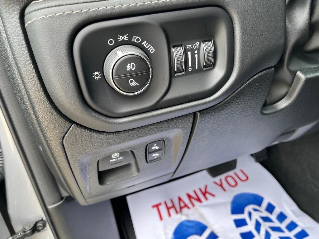 used 2023 Ram 1500 car