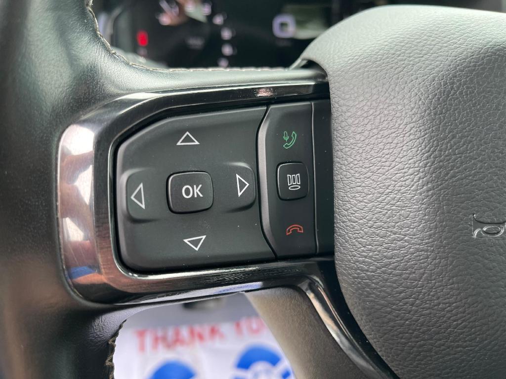 used 2023 Ram 1500 car