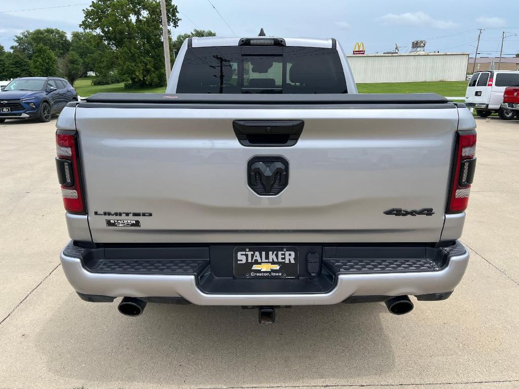 used 2023 Ram 1500 car