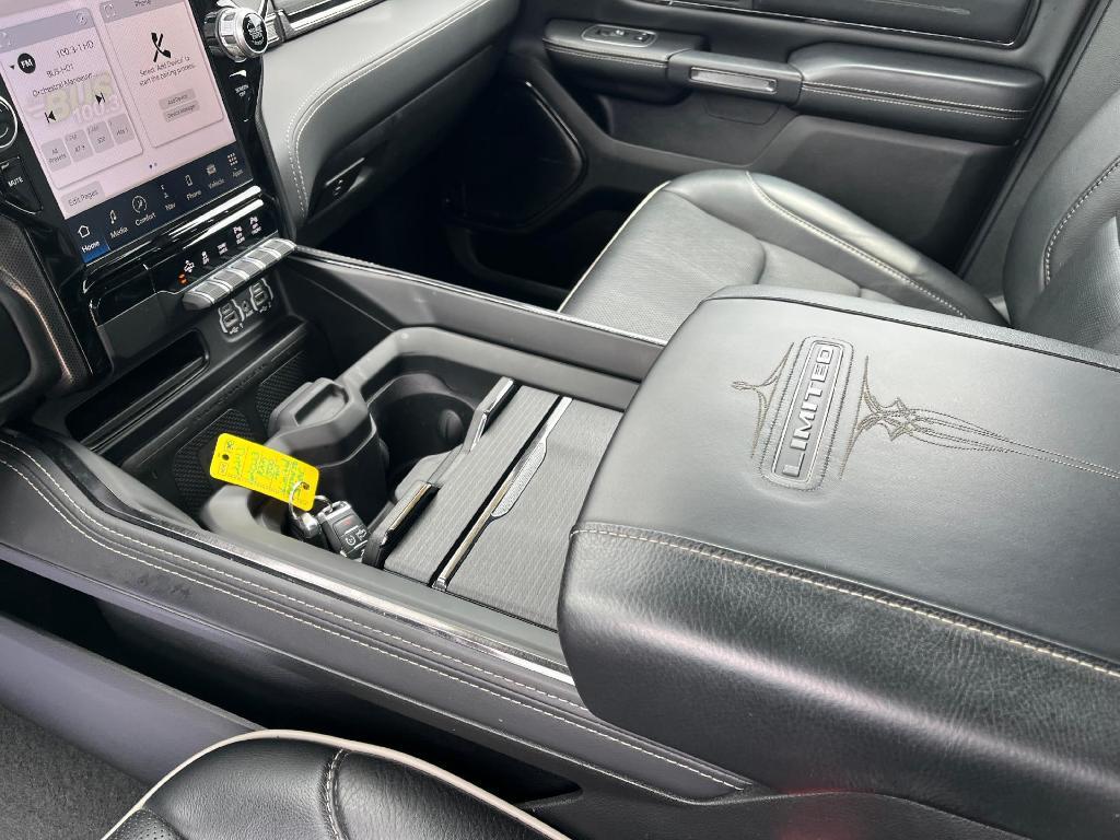used 2023 Ram 1500 car