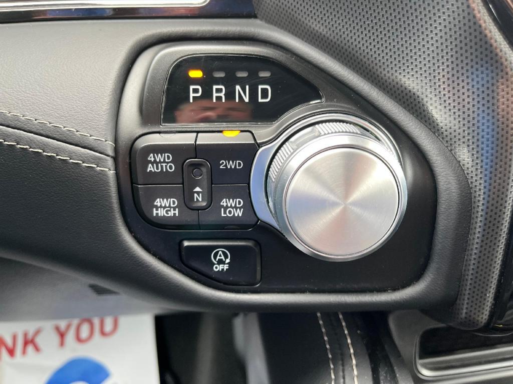 used 2023 Ram 1500 car