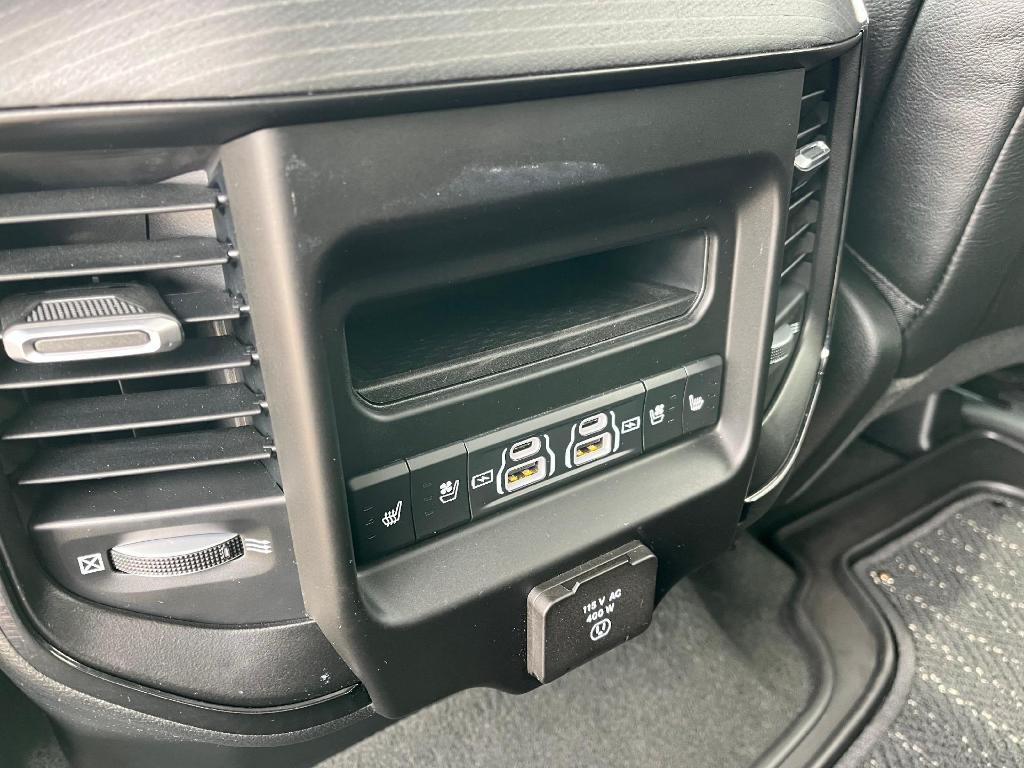 used 2023 Ram 1500 car