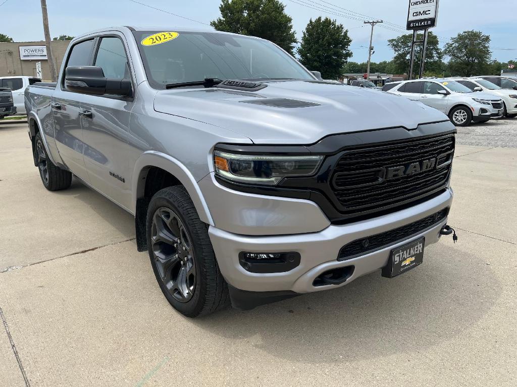used 2023 Ram 1500 car