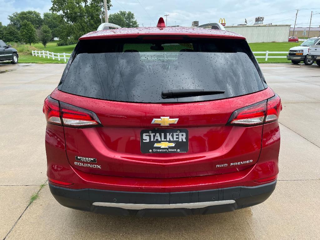 used 2023 Chevrolet Equinox car, priced at $26,995