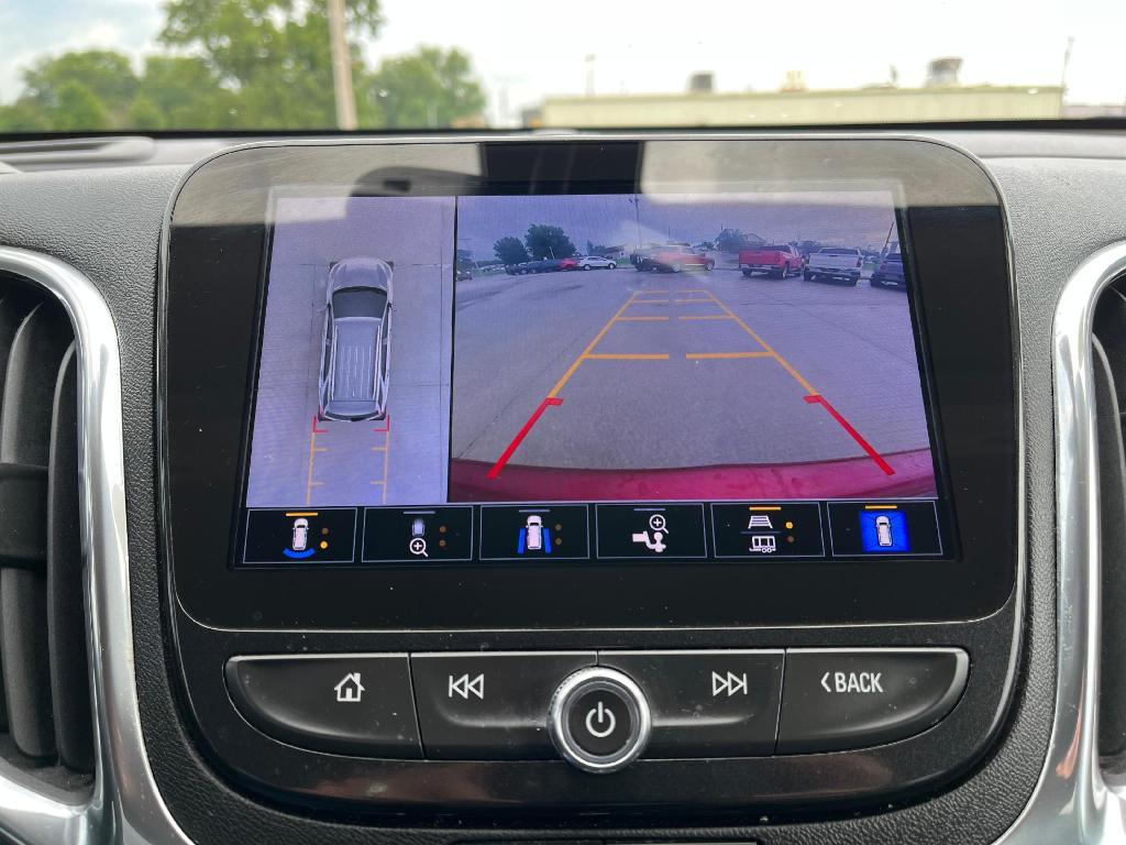 used 2023 Chevrolet Equinox car, priced at $26,995