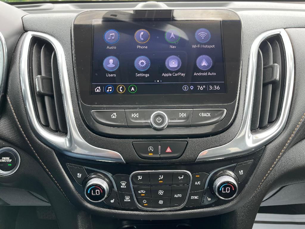 used 2023 Chevrolet Equinox car, priced at $26,995