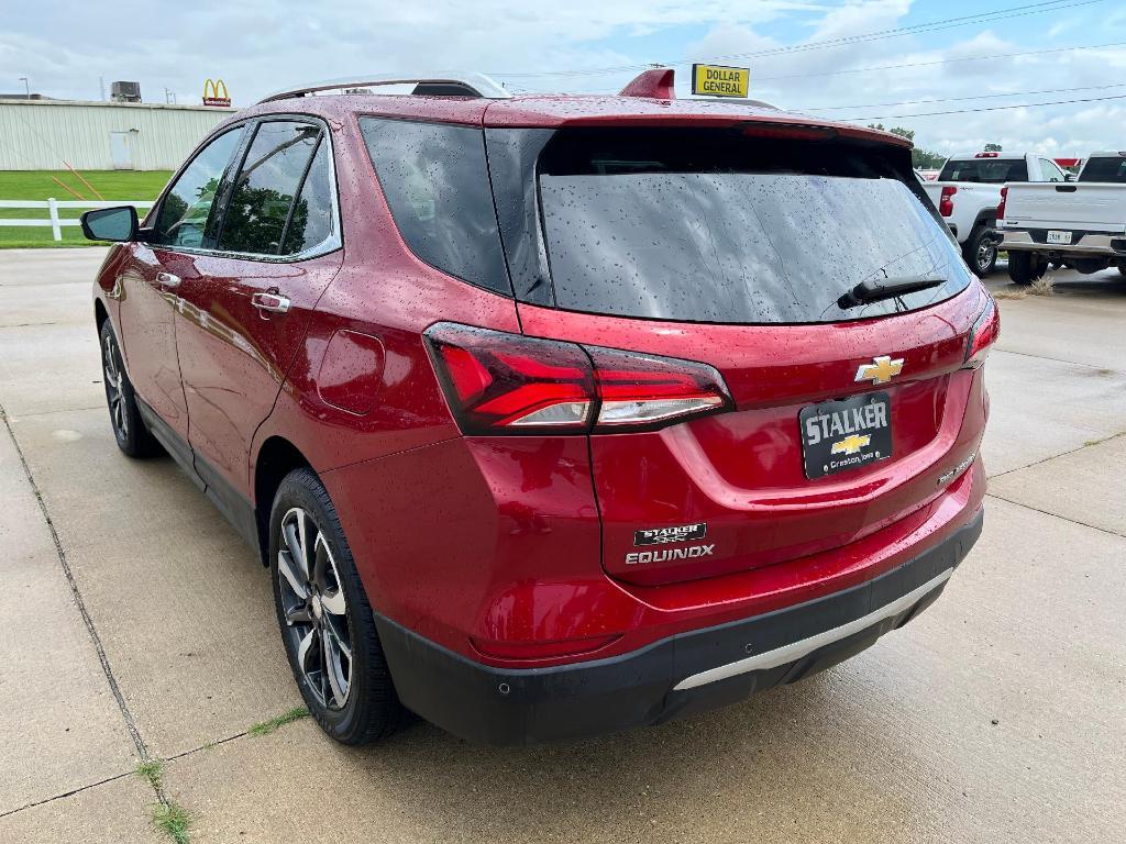 used 2023 Chevrolet Equinox car, priced at $26,995