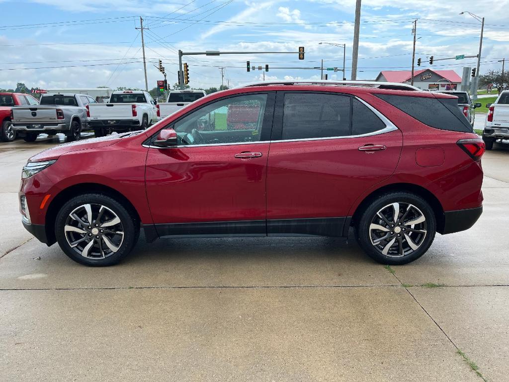 used 2023 Chevrolet Equinox car, priced at $26,995