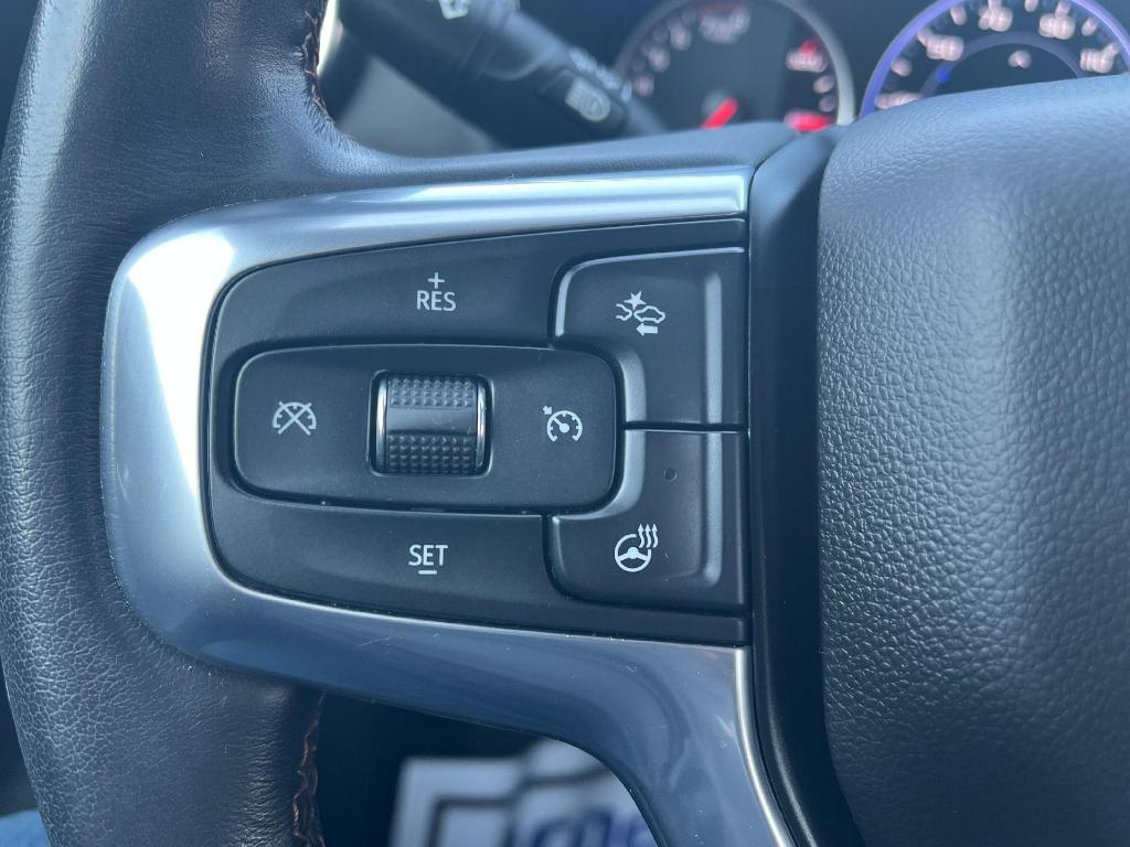 used 2020 Chevrolet Blazer car, priced at $27,999