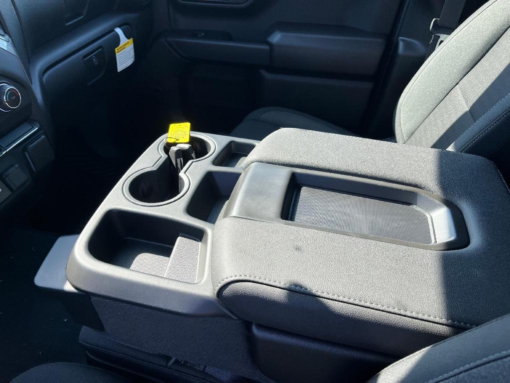 new 2026 Chevrolet Silverado 1500 car