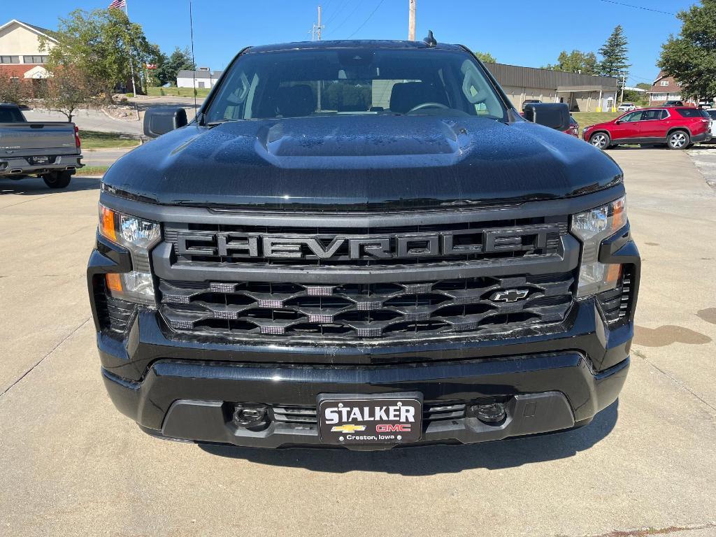 new 2026 Chevrolet Silverado 1500 car