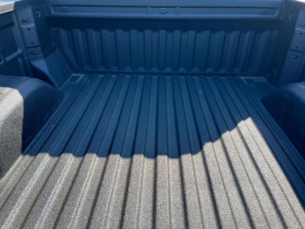 new 2026 Chevrolet Silverado 1500 car