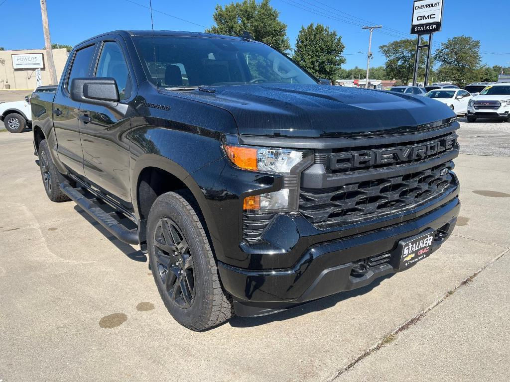 new 2026 Chevrolet Silverado 1500 car