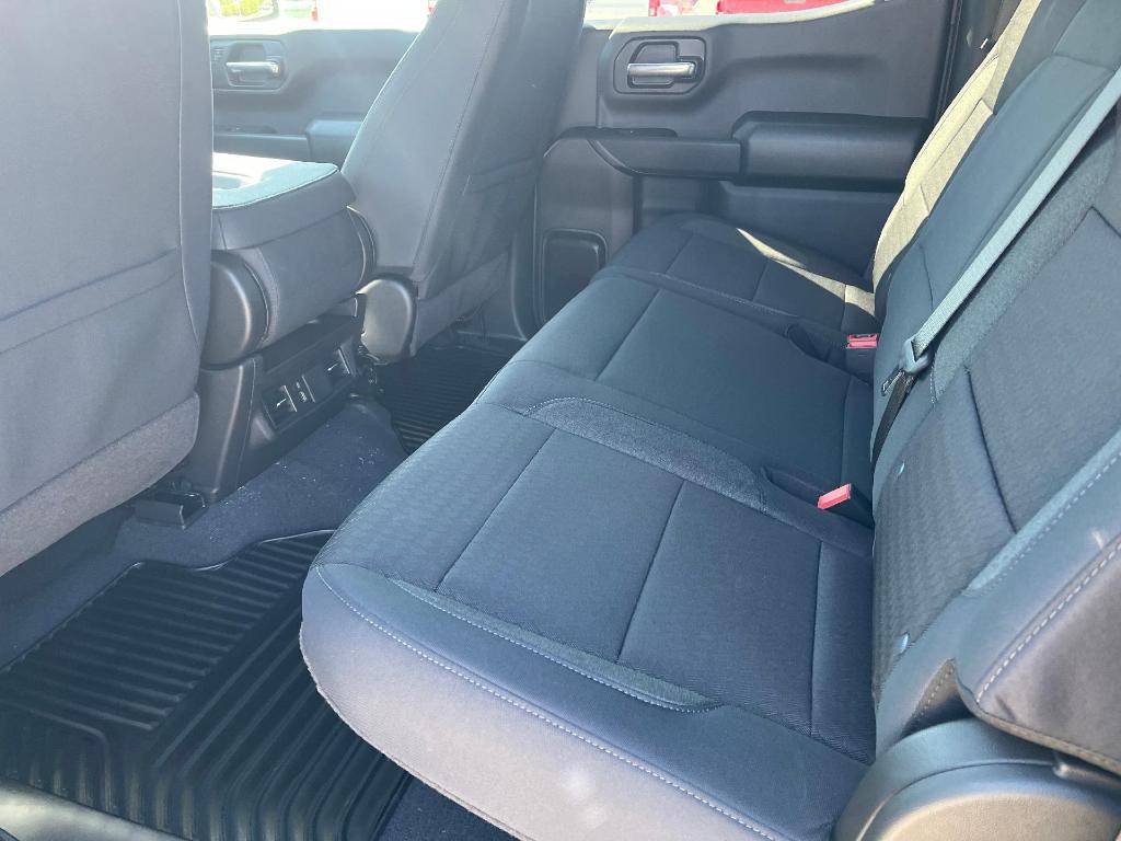 new 2026 Chevrolet Silverado 1500 car