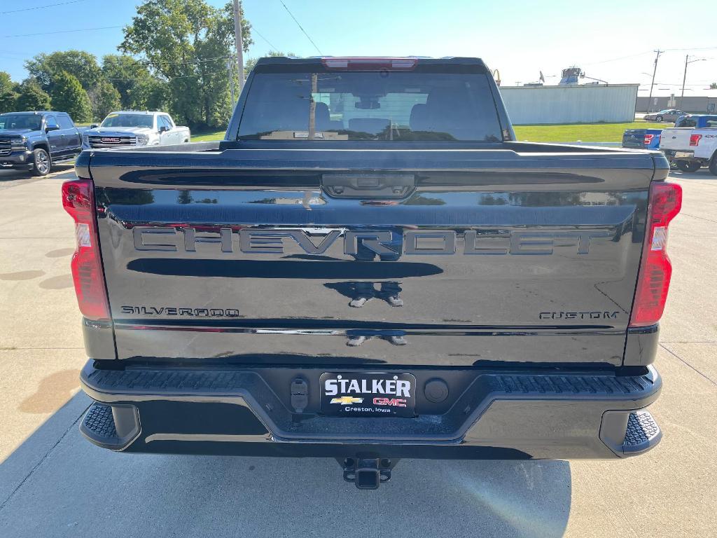 new 2026 Chevrolet Silverado 1500 car